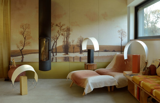 Lumia, Lampe à poser, Maison Cédrat