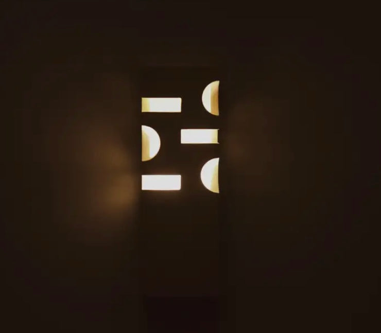 Léa Ginac - Applique - Empreinte