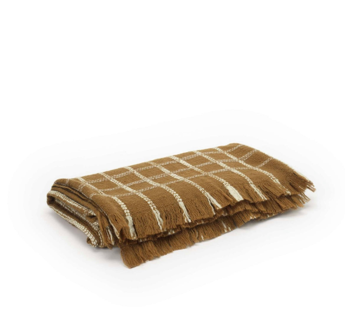 Plaid ÉDITH - Elitis