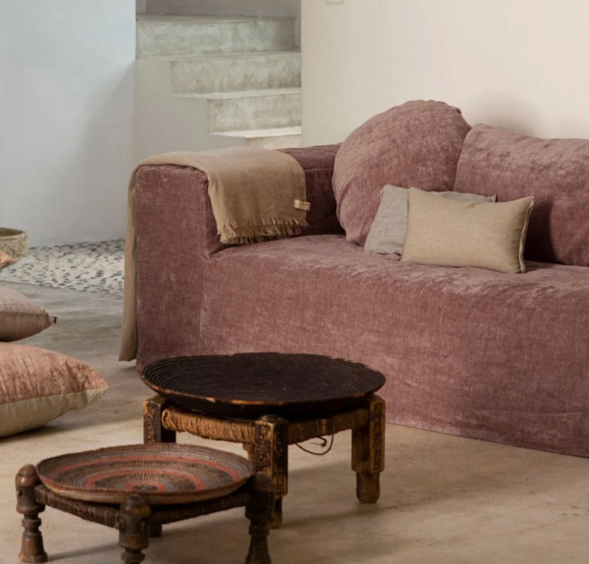 Bed&Philosophy - Canapé 4 Places - FAMILY SLOW