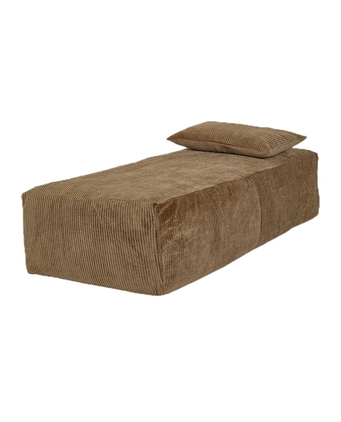 Canapé 1 place DAYBED ligne Slow - Bed and Philosophy