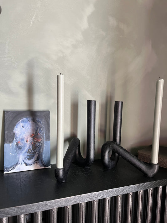 Bougeoir Jeremy Niquet - Affluent