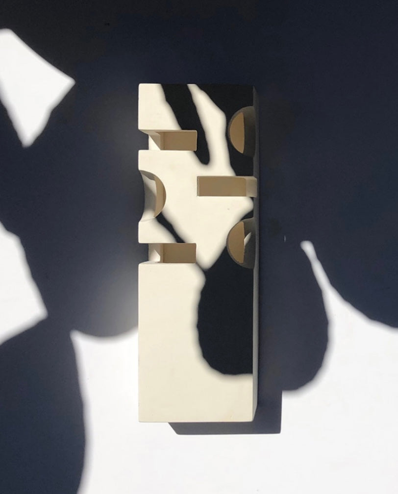 Léa Ginac - Applique - Empreinte