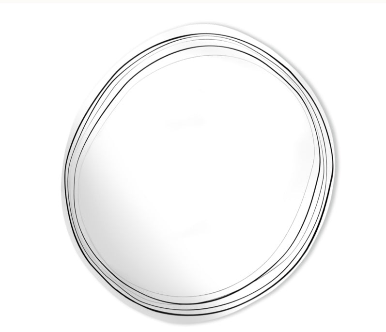Miroir Mir VA31 60x65cm - Mnuance