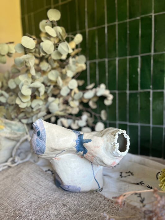 Confinement - Muriel Senaux