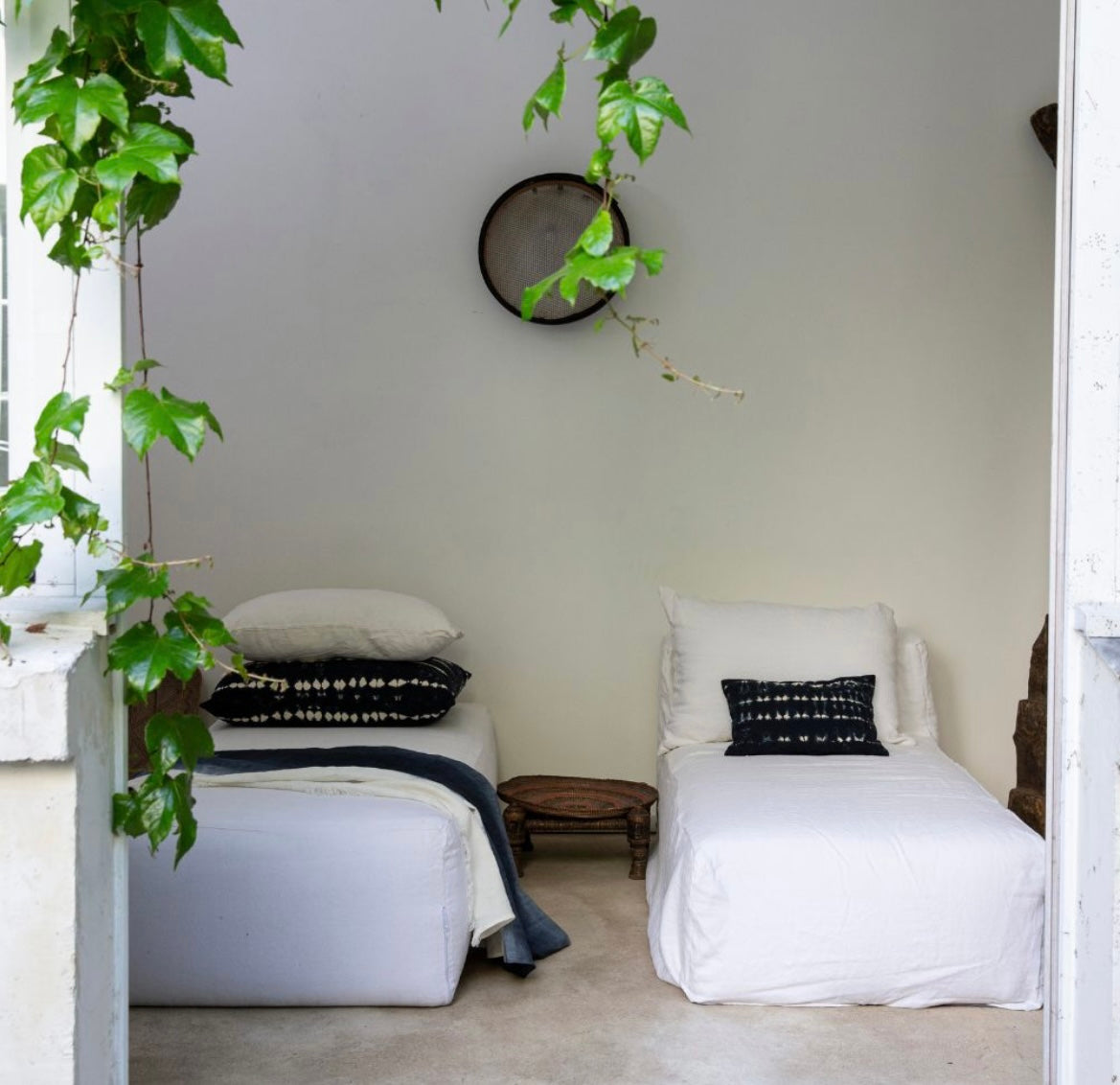Canapé 1 place CHILL ligne Slow - Bed and Philosophy
