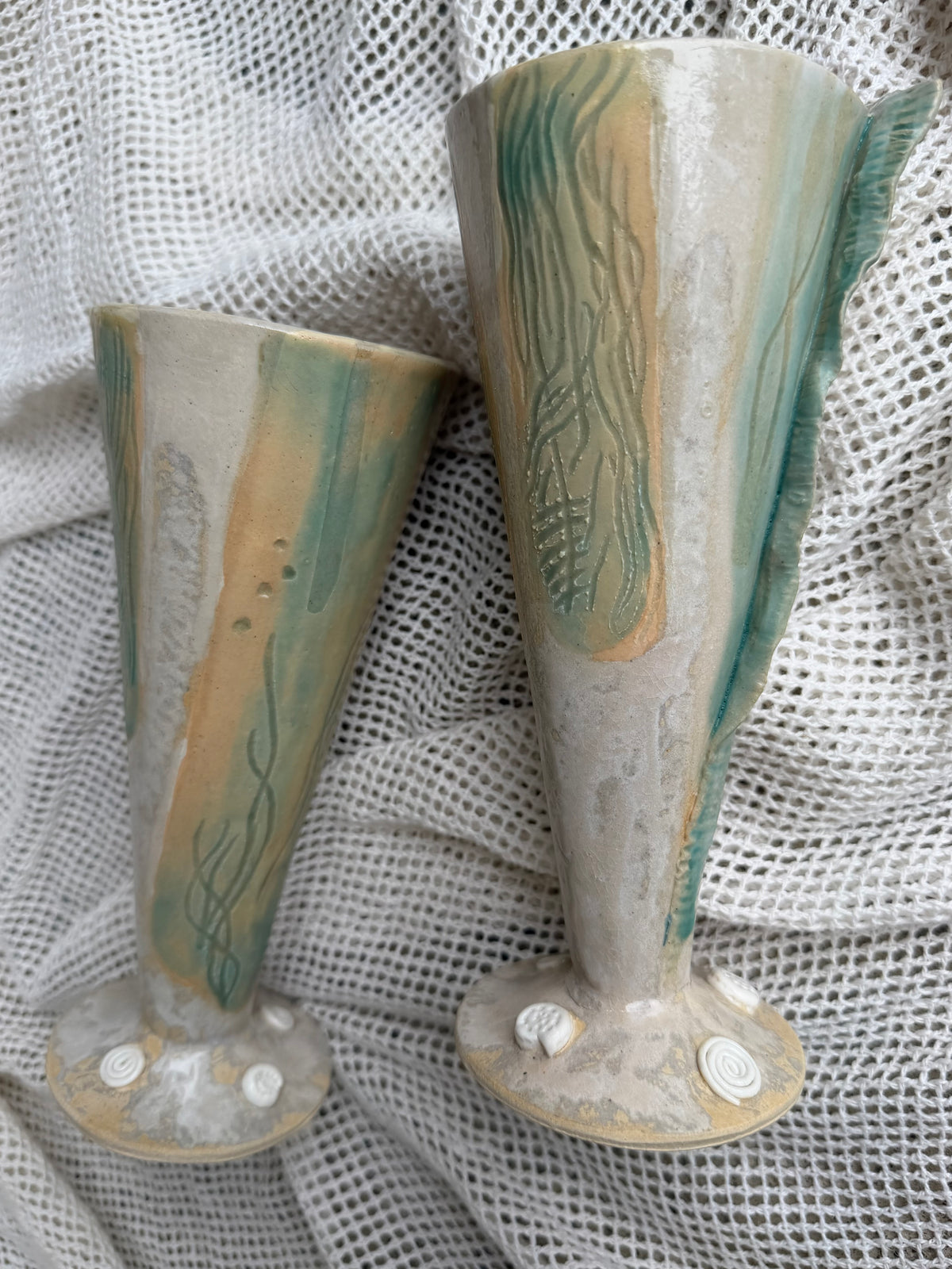 Les 2 verres Sirènes 🧜‍♀️