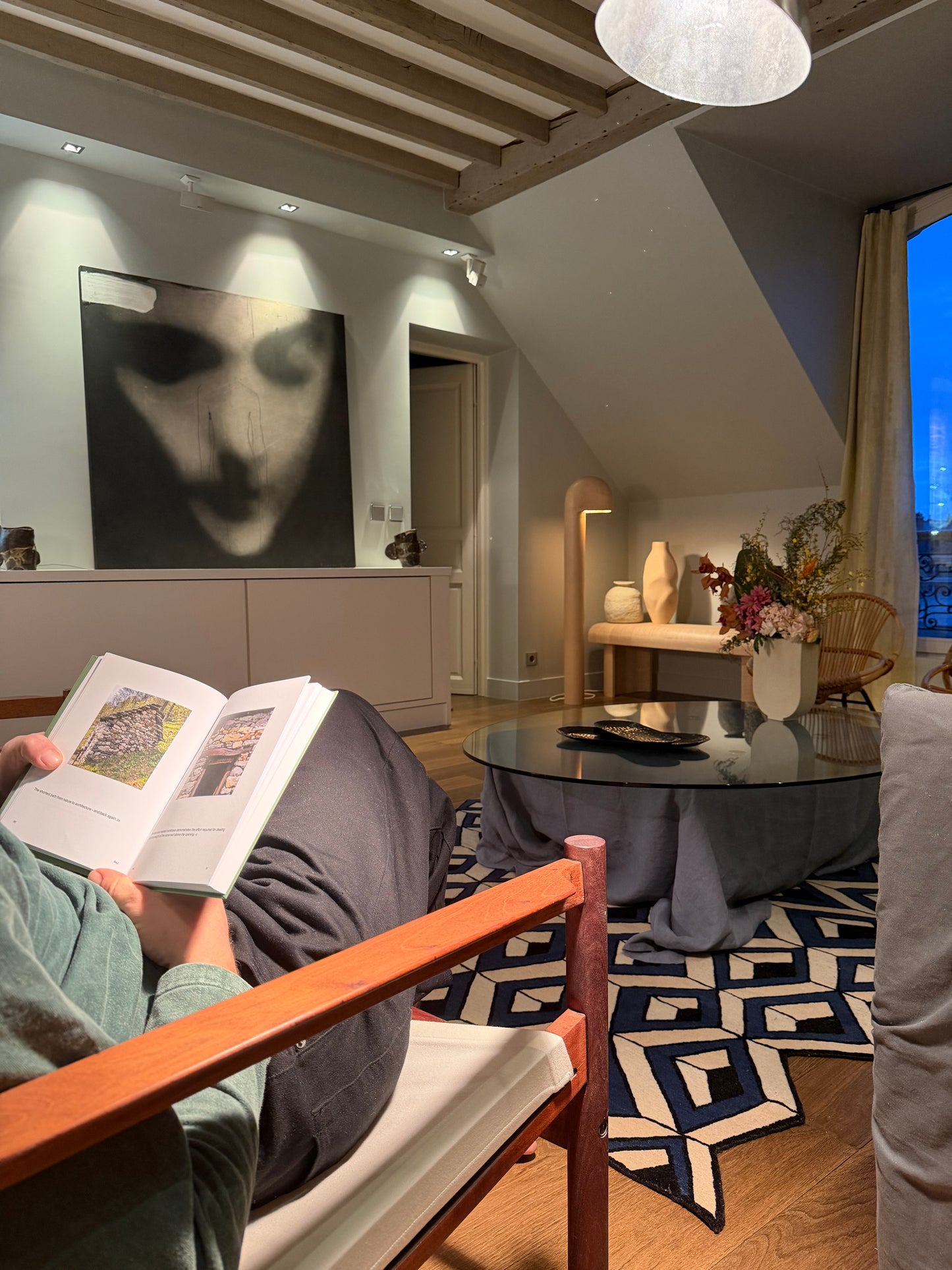 Atelier Février - Tapis - SRI DI