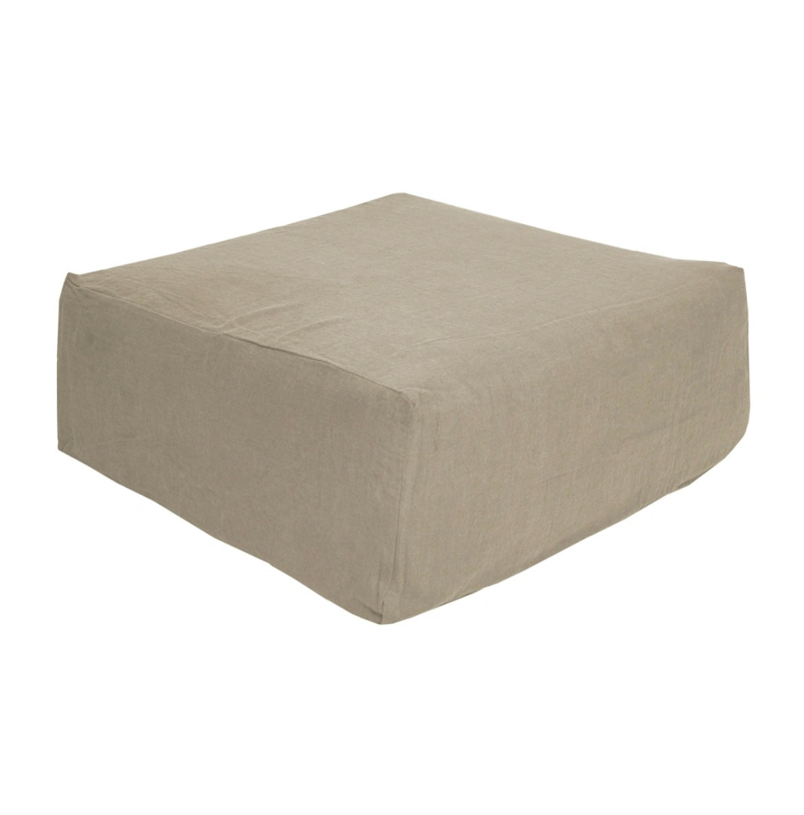 Pouf ligne Slow - Bed and Philosophy