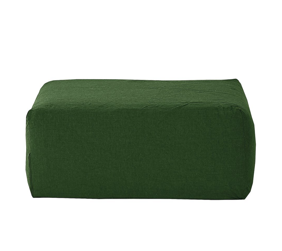 Bed&Philosophy - Pouf Outdoor - POUF SLOW
