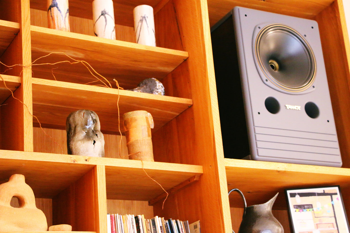 Michelle Torréa - Céramique - Carafe 🐦‍⬛