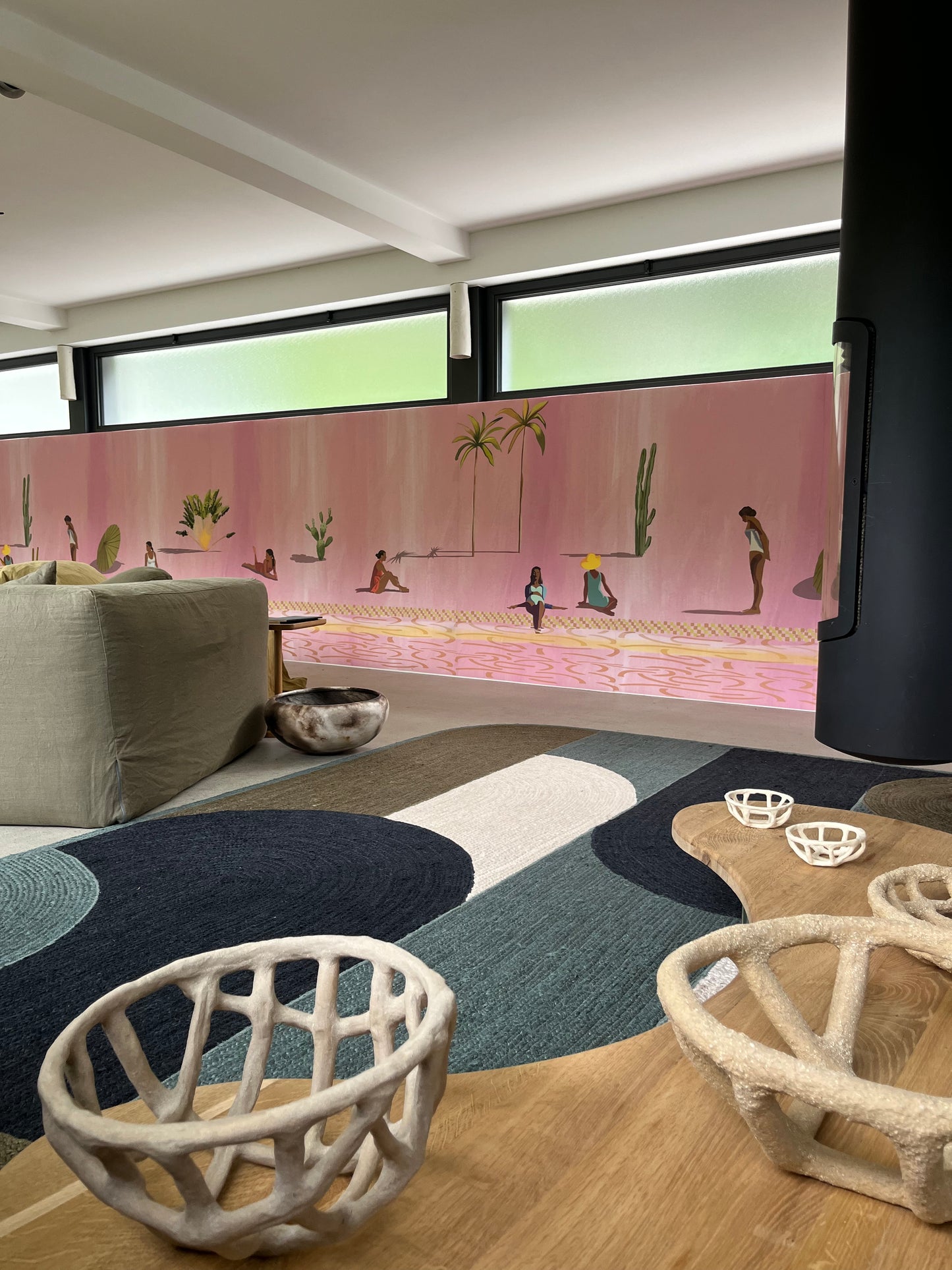 Élitis - Tapis - ACAPULCO