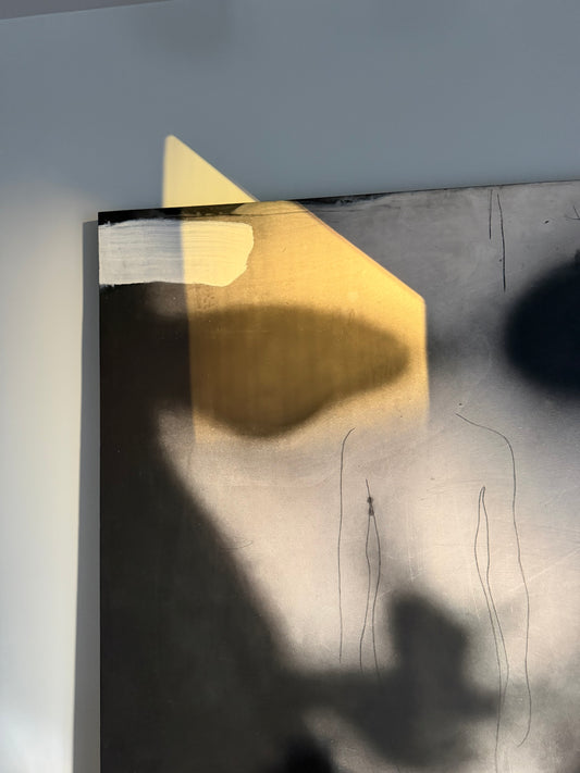 Jordi Isern - Peinture - Corps en Mémoire