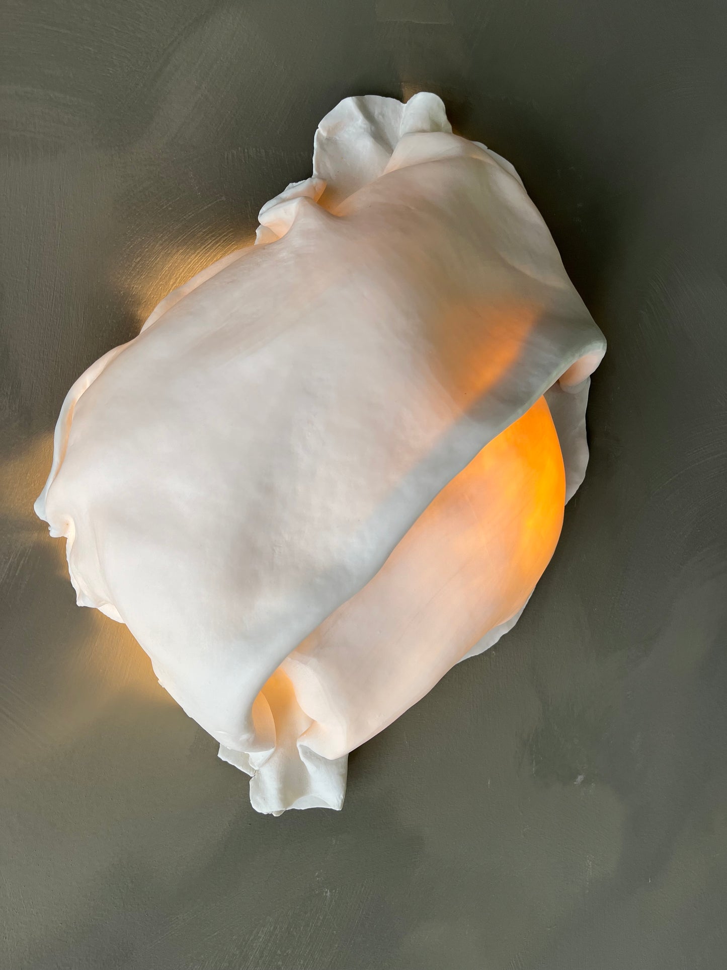 Jordane Somville - Applique - Drapé Mural