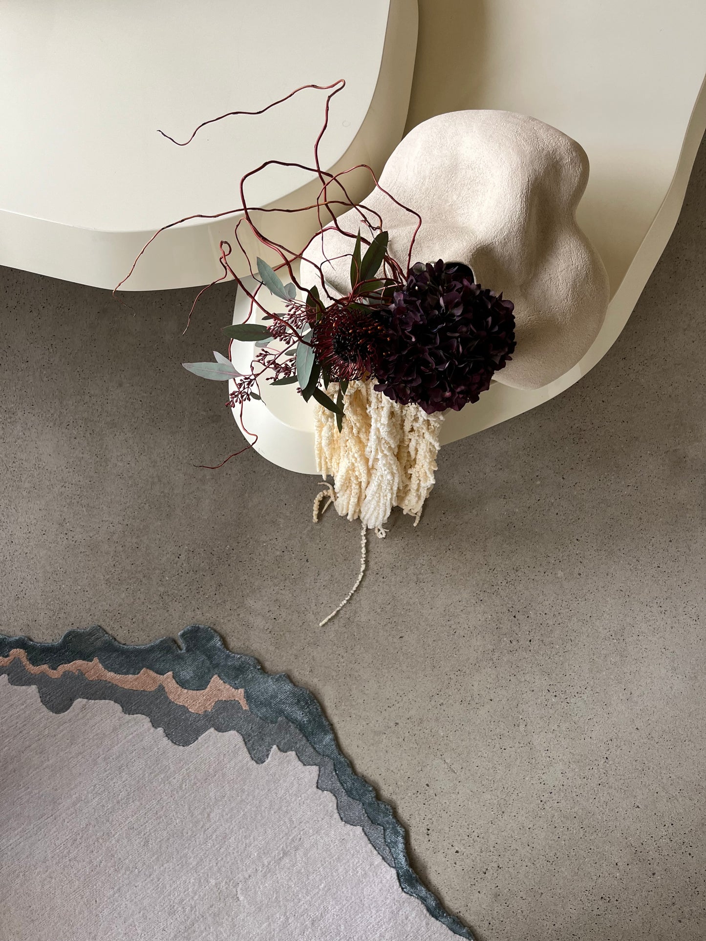 Tapis RICKY - Atelier Février