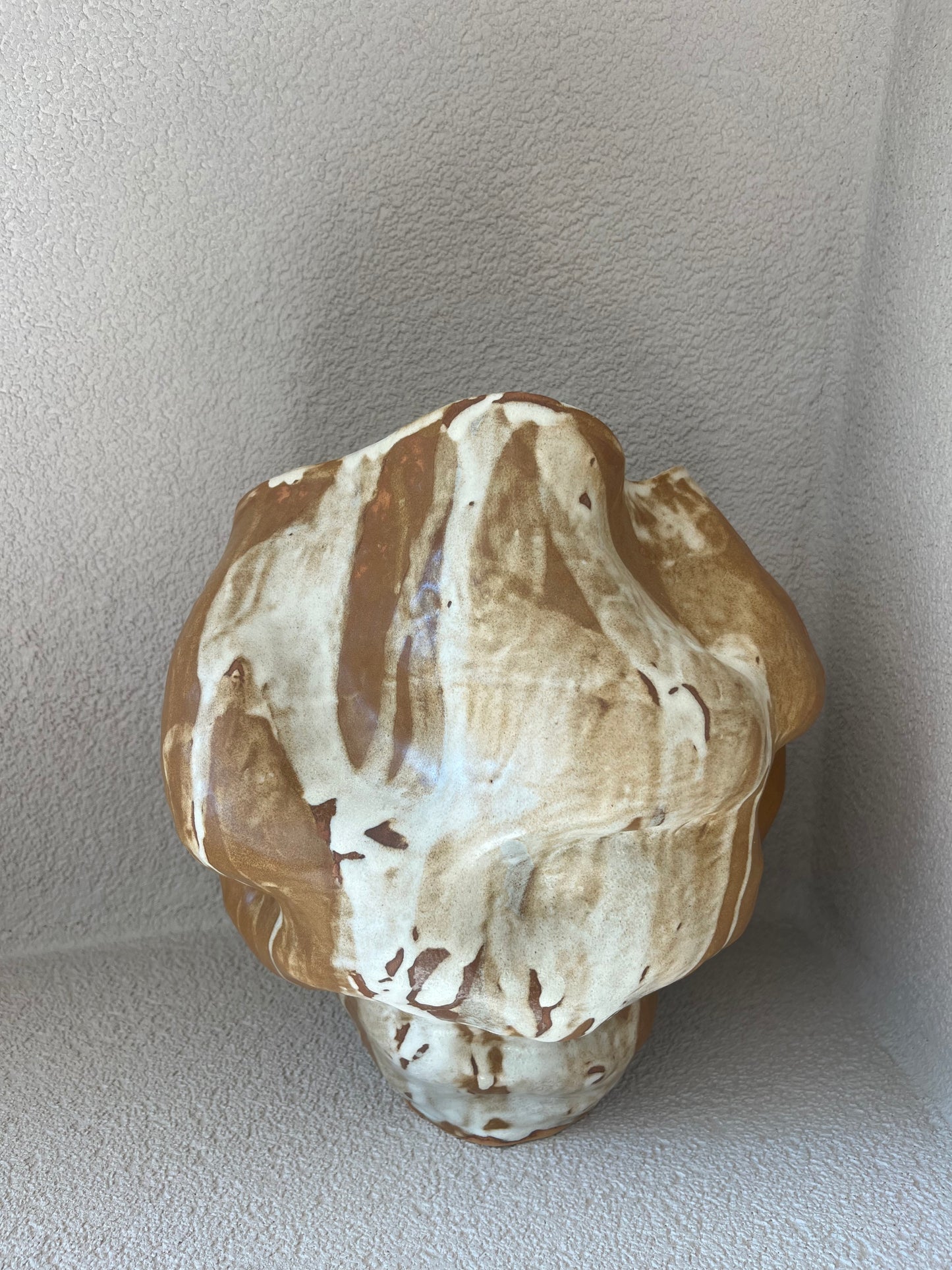 Cora - Vase - Agaricia