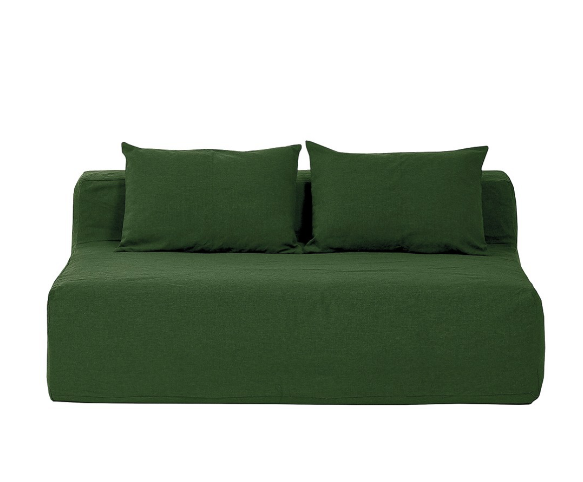 Bed&Philosophy - Canapé 2 Places Outdoor - GEEK SLOW