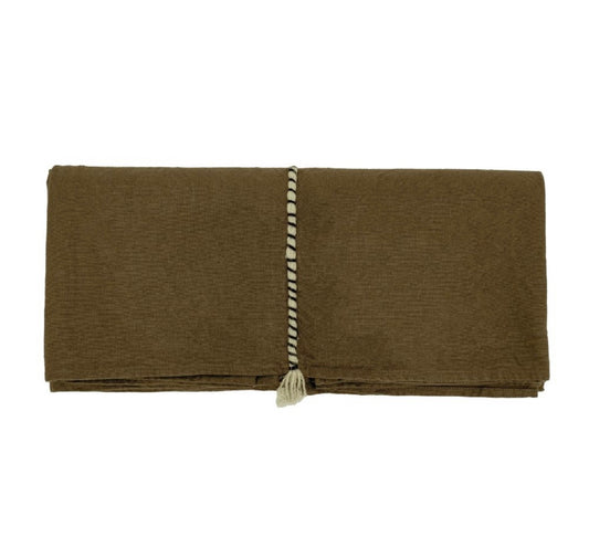 Nappe en coton et lin - Bed and philosophy
