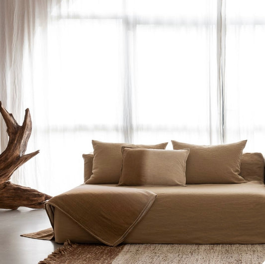 Canapé 2 places ligne Slow - Bed and Philosophy