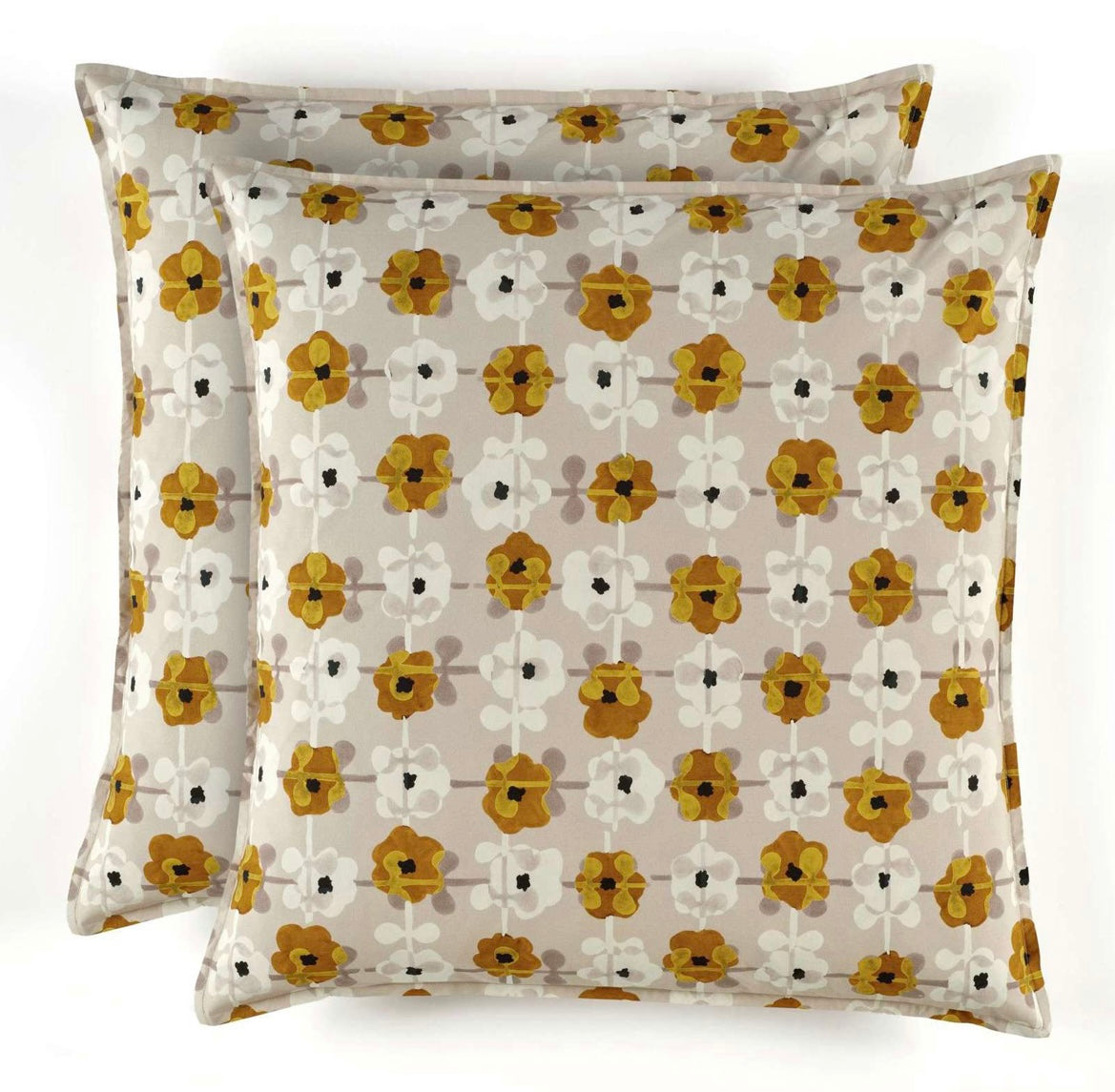 Paire de taies d’oreiller DAISY - Elitis