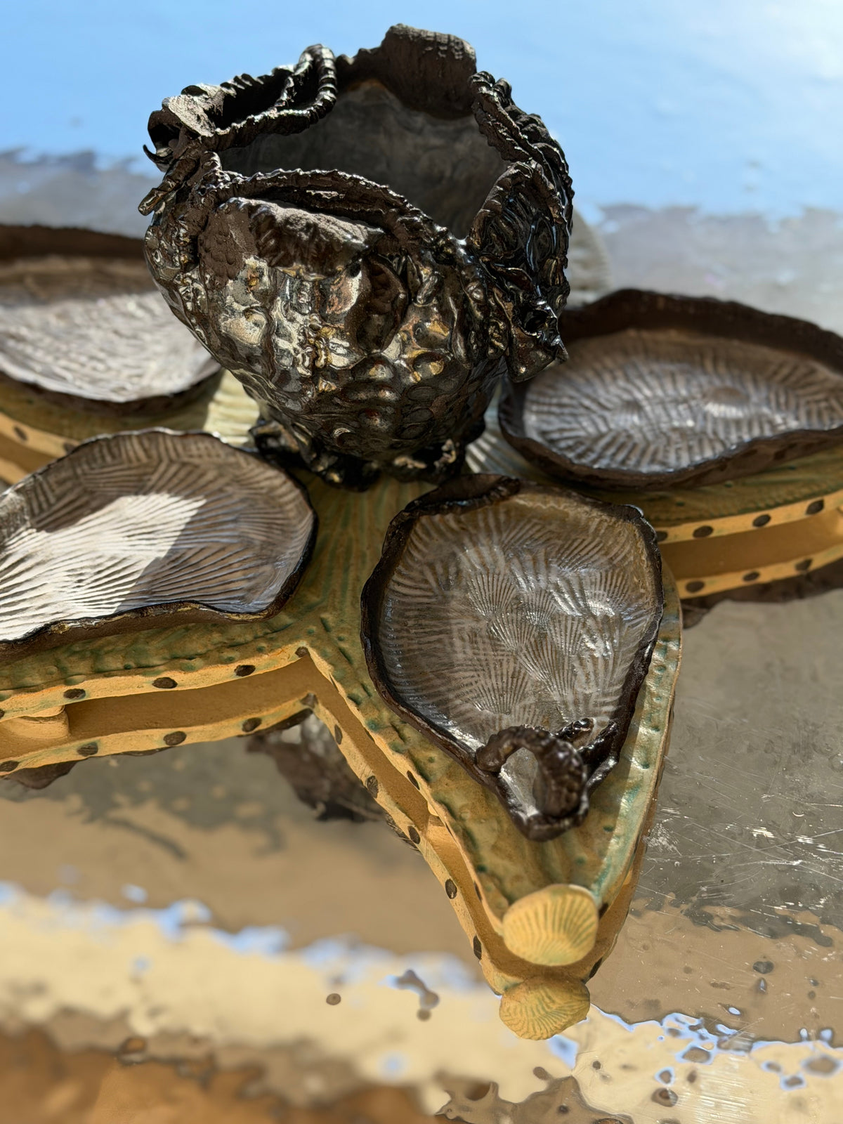 L’ÉTOILE DE MER POUR VOUS SERVIR !
