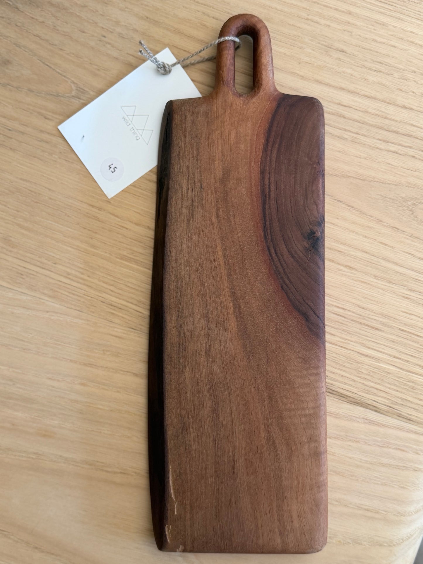 Wild Thing - Planches à Découper Bois