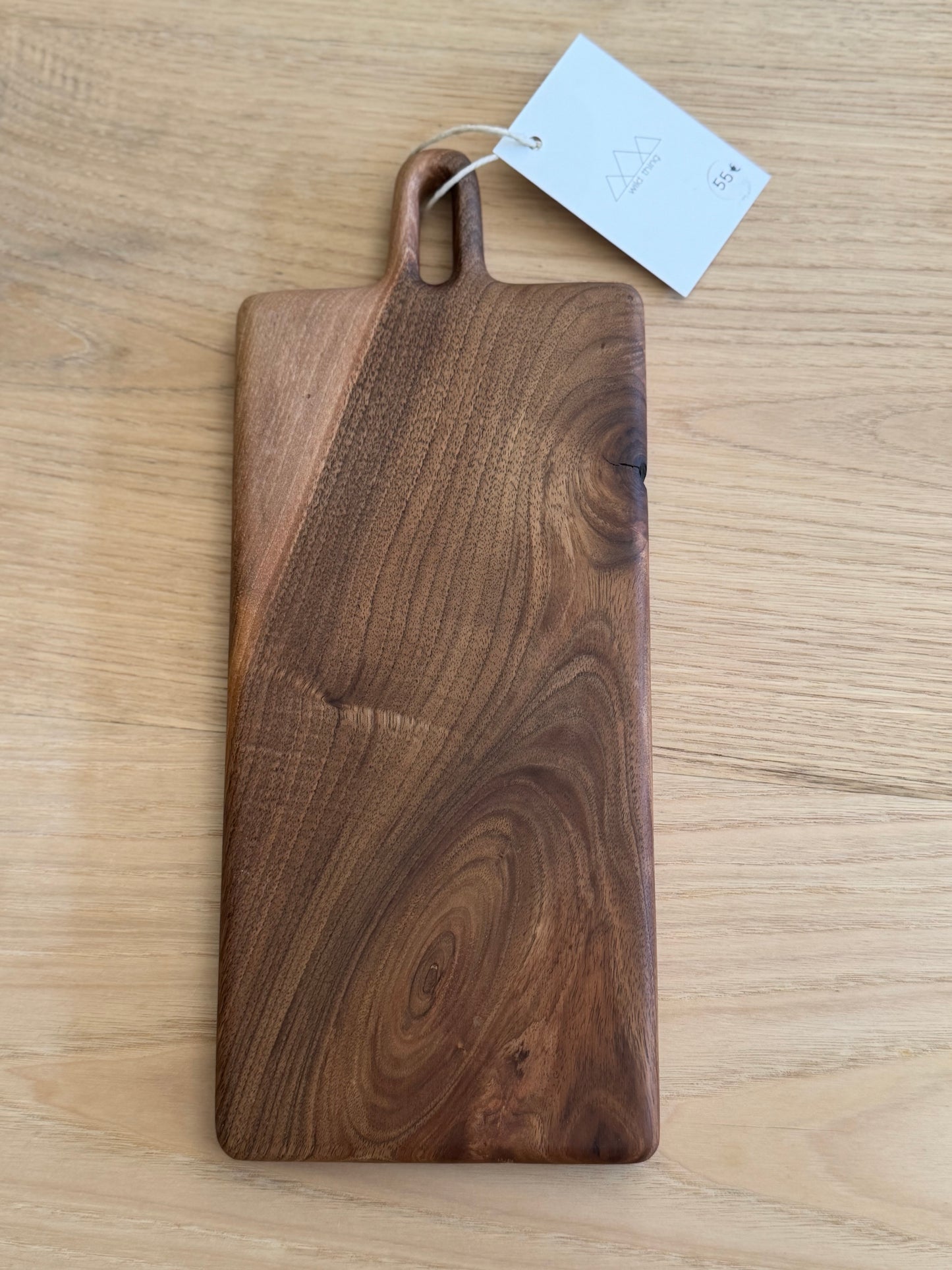 Wild Thing - Planches à Découper Bois