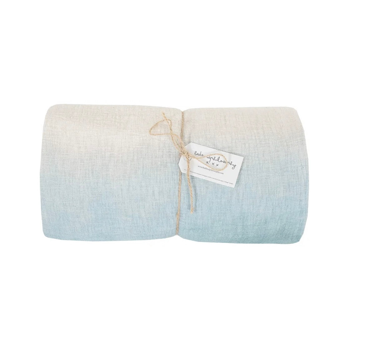 Nappe en coton TAFFY - Bed and Philosophy