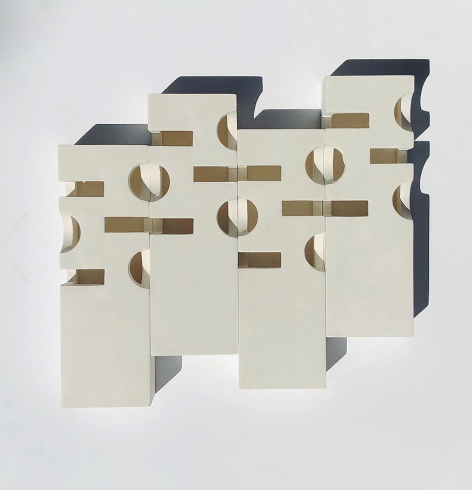 Léa Ginac - Applique - Empreinte