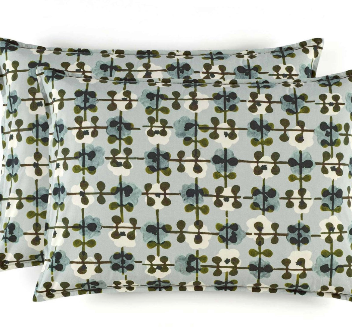 Paire de taies d’oreiller DAISY - Elitis