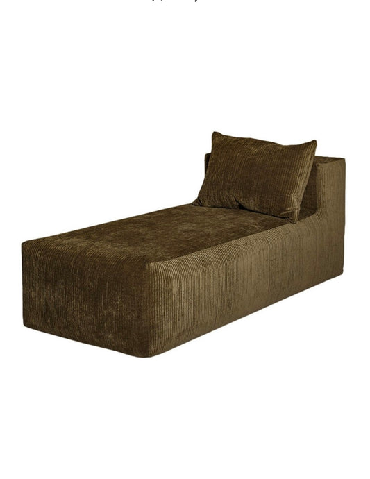 Canapé 1 place CHILL ligne Slow - Bed and Philosophy