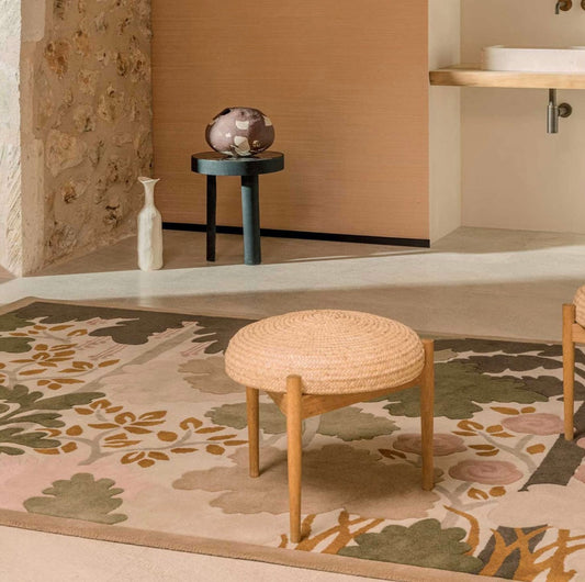 Élitis - Tapis - PASSIFLORE