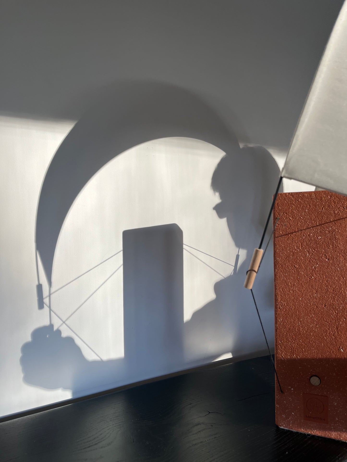 Lumia, Lampe à poser, Maison Cédrat