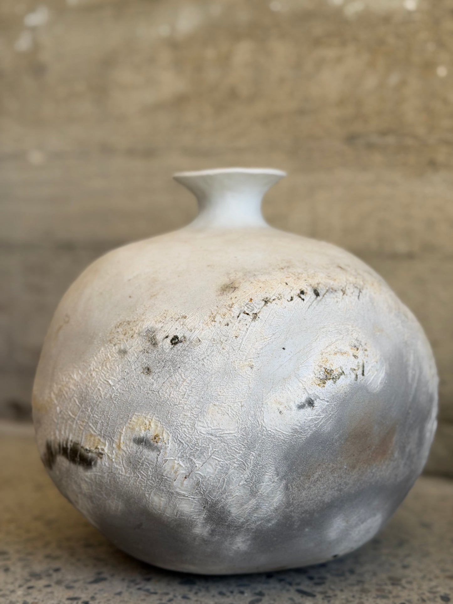 Hannah André - Atmosterres - Céramique Porcelaine