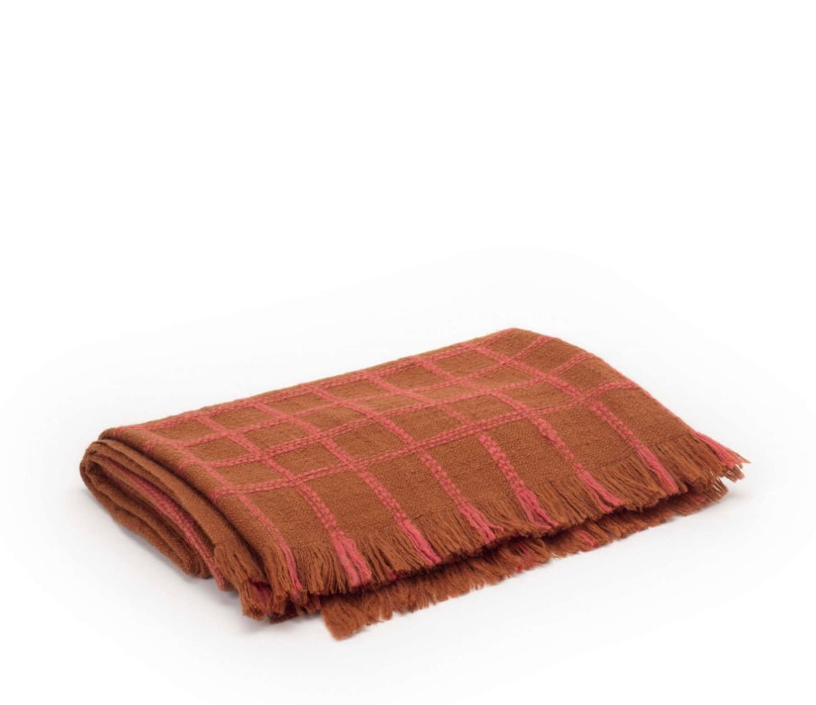 Plaid ÉDITH - Elitis
