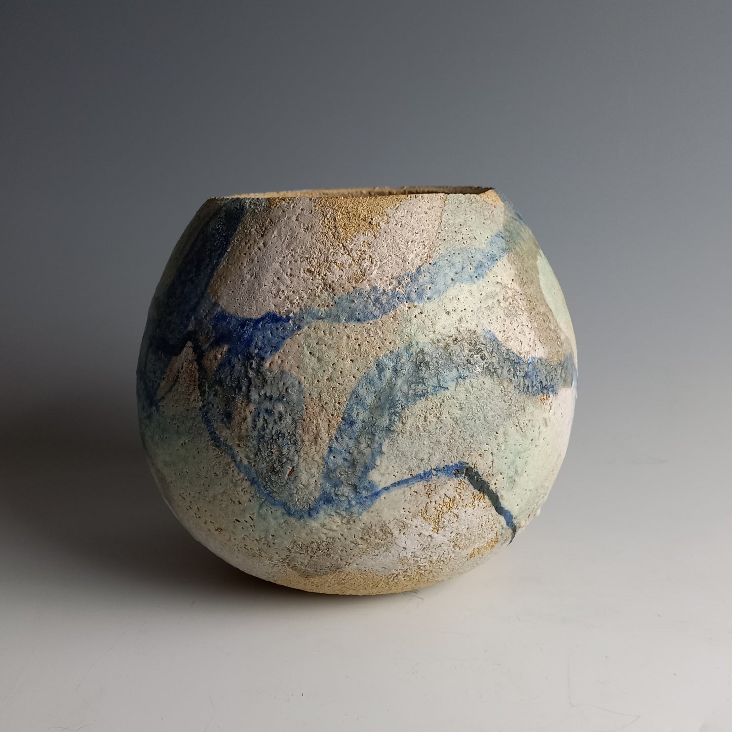 Hannah André - Coupe - Engobe Vitrifié