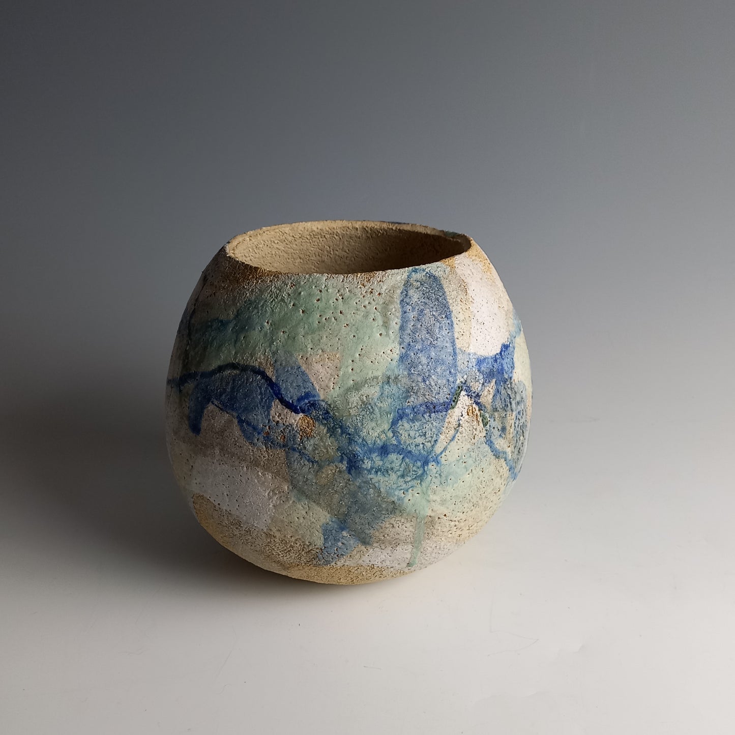 Hannah André - Coupe - Engobe Vitrifié