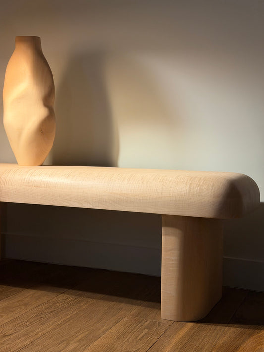 Studio Cabane - Lorien Cau x Pauline Pietri - BANC 140