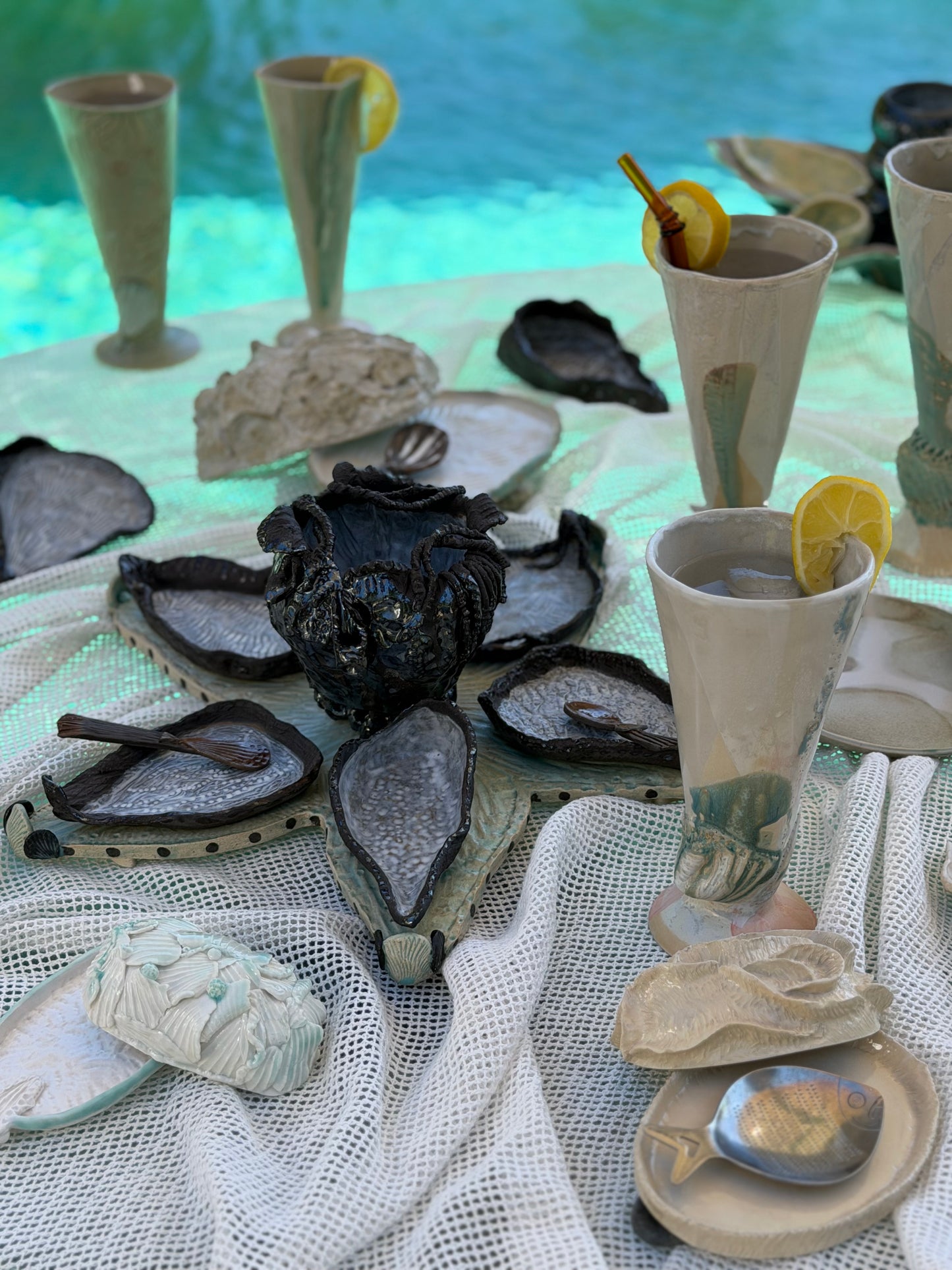 L’ÉTOILE DE MER POUR VOUS SERVIR !