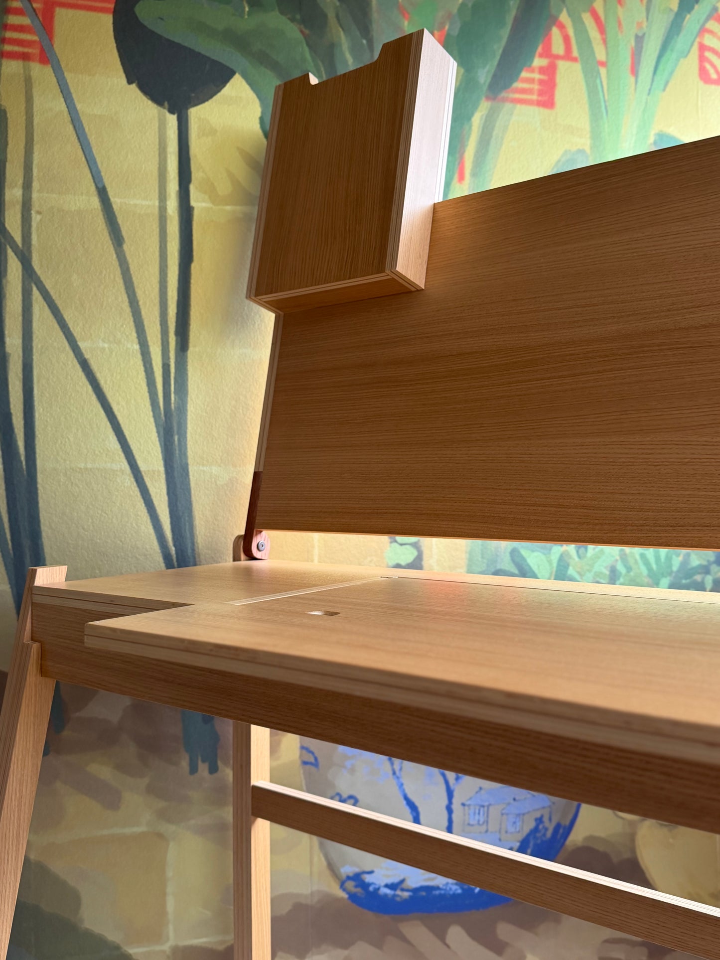 Emilie Bazin - Bureau - Pop Up