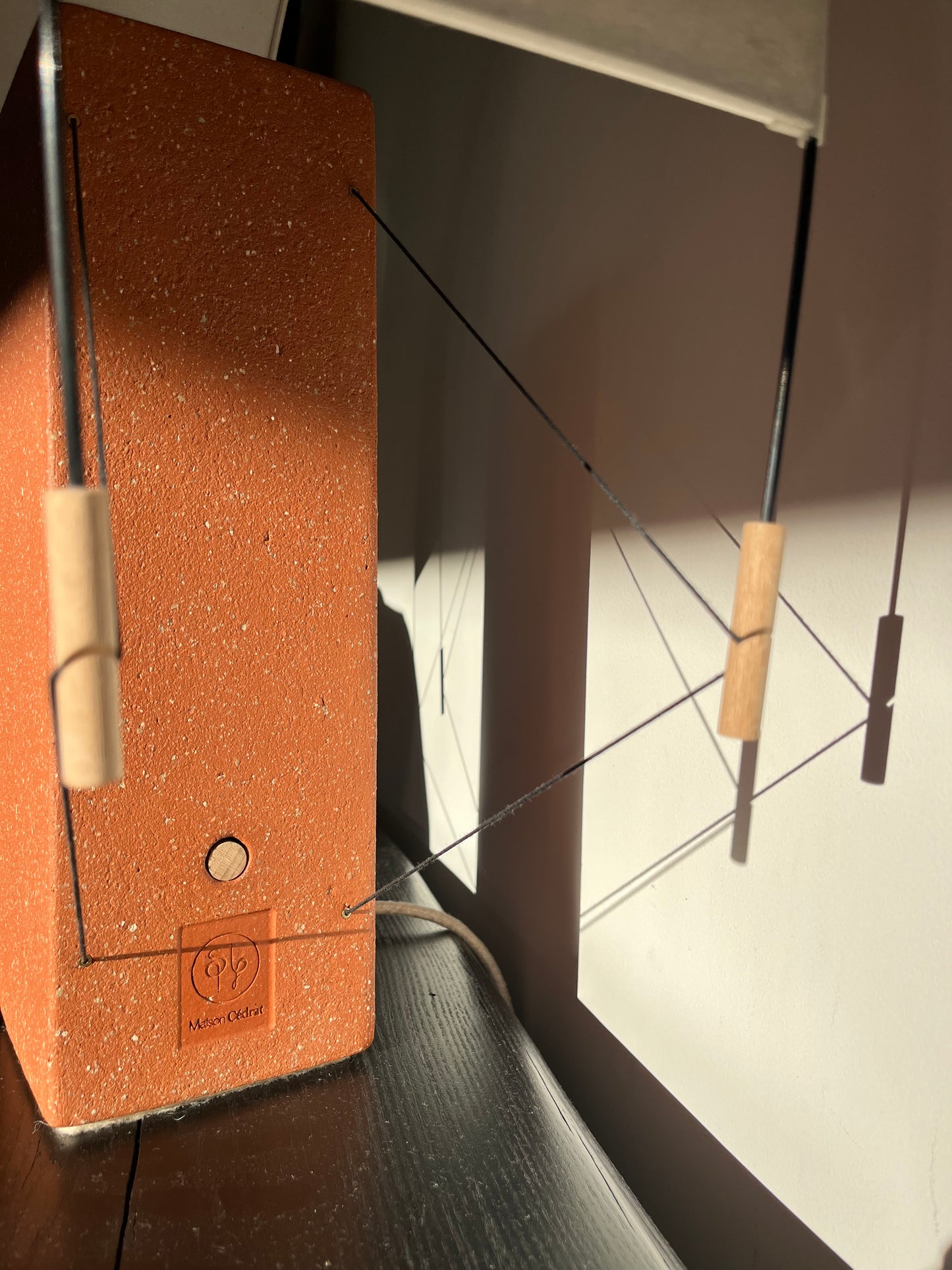 Maison Cédrat - Lampe à Poser - Lumia