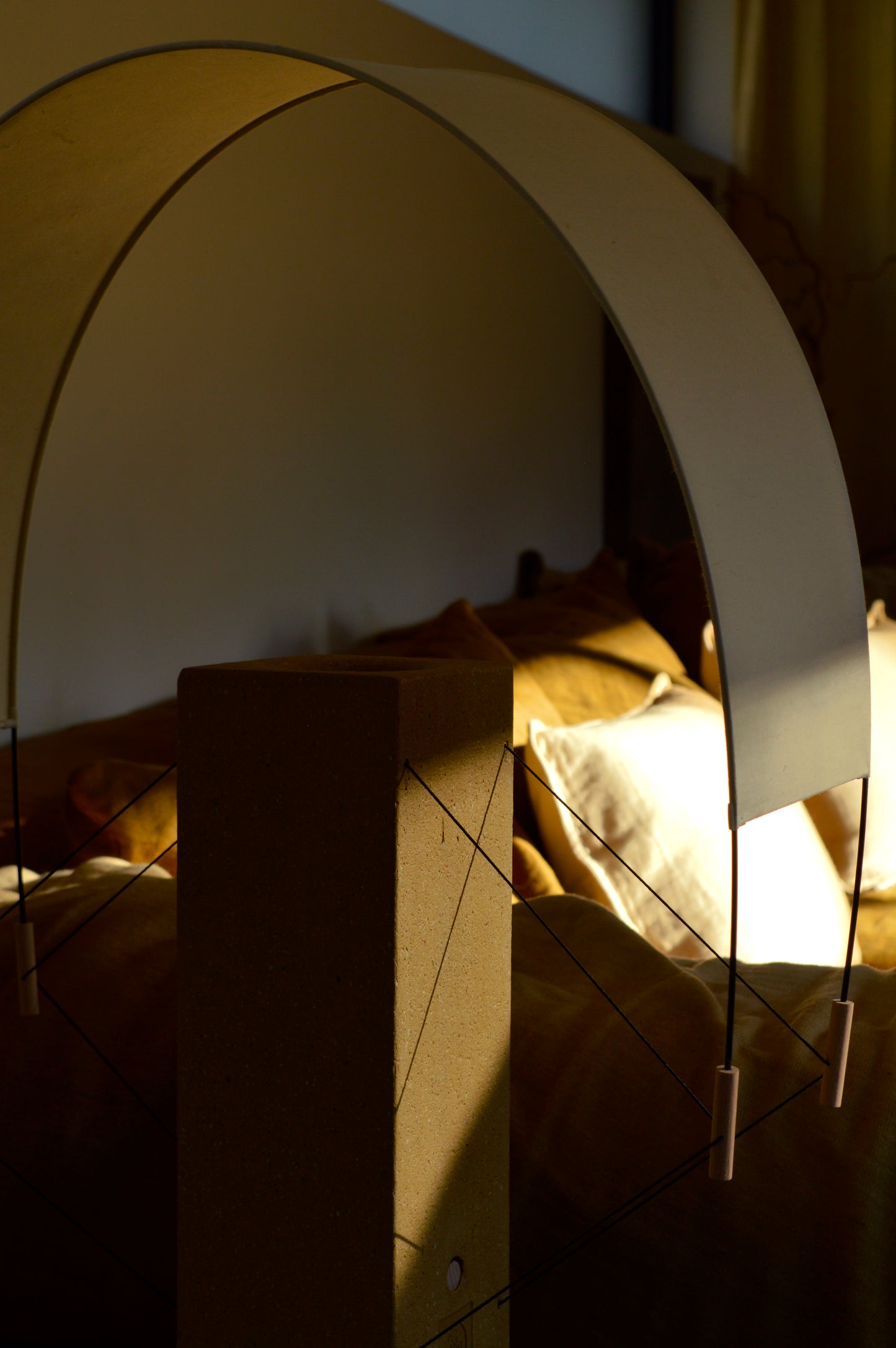 Lumia, Lampe à poser, Maison Cédrat