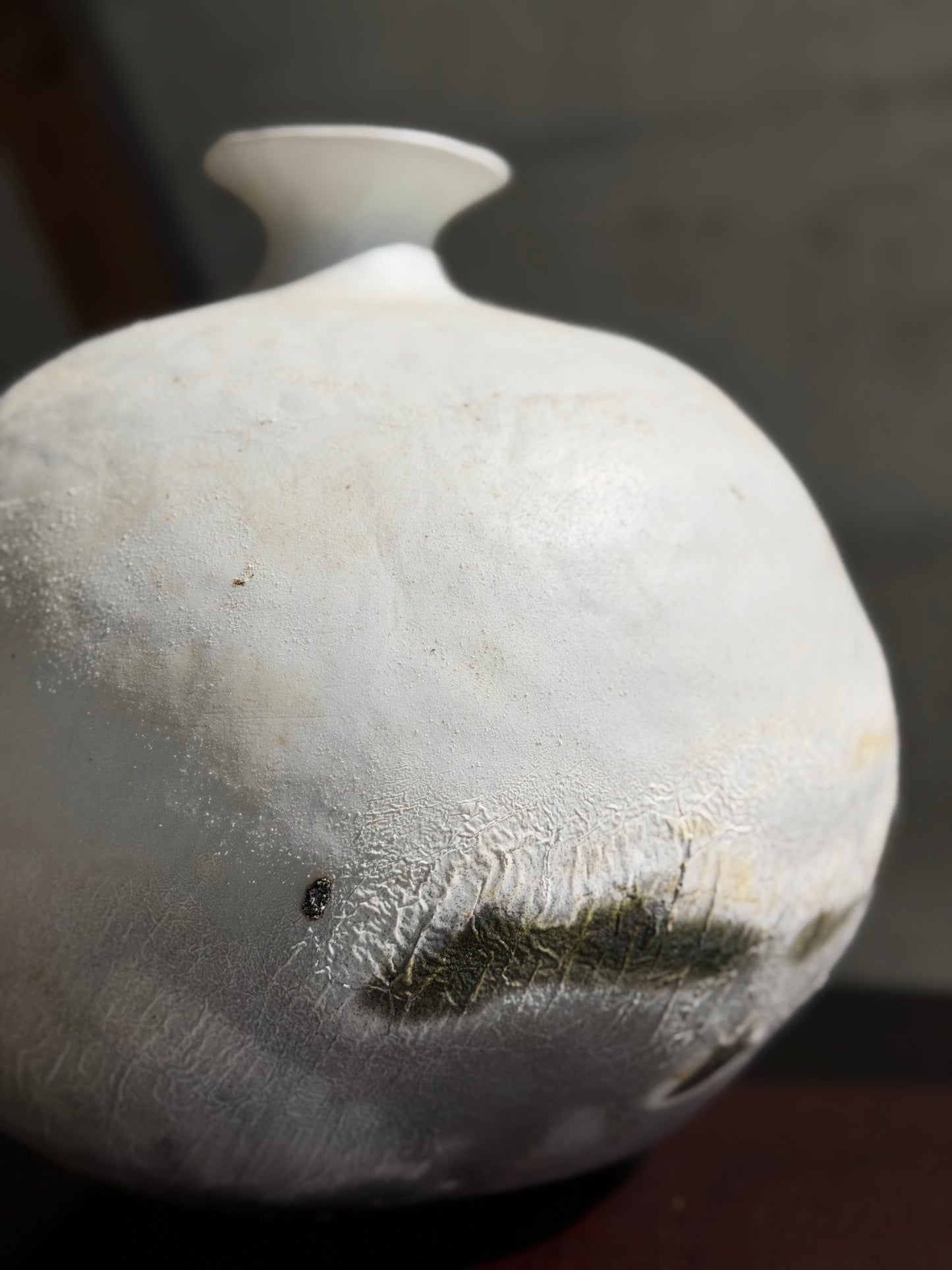 Hannah André - Atmosterres - Céramique Porcelaine