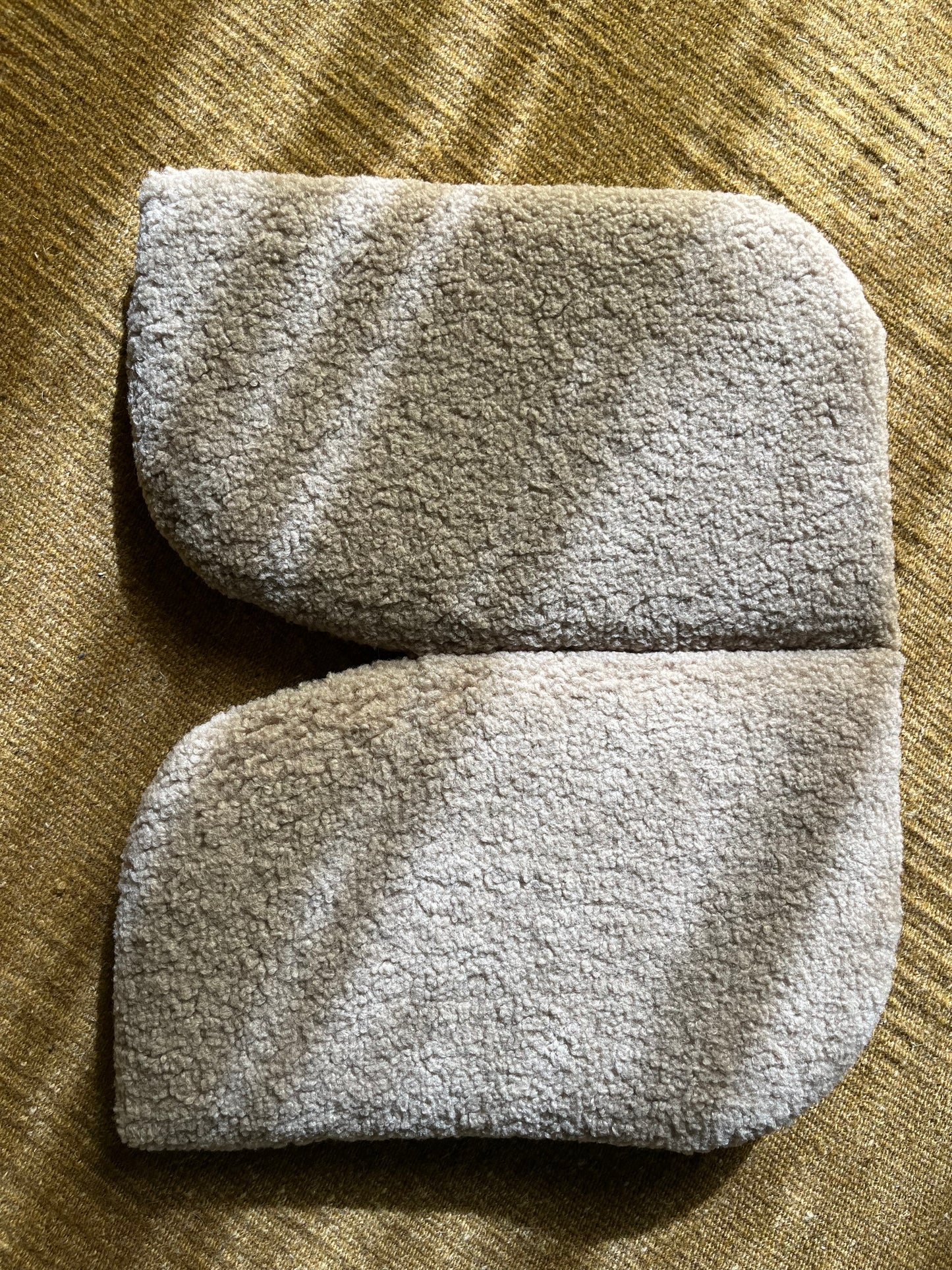 Tabouret Arfeux - bois design – Petit tabouret artisanal bois massif