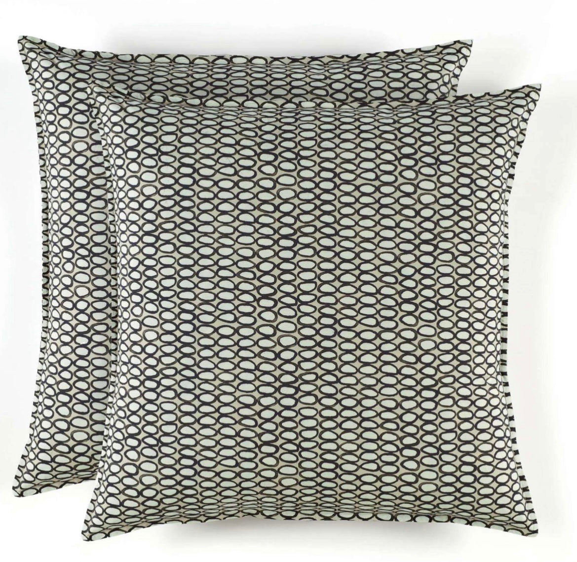 Paire de taies d’oreiller MINIMOON - Elitis