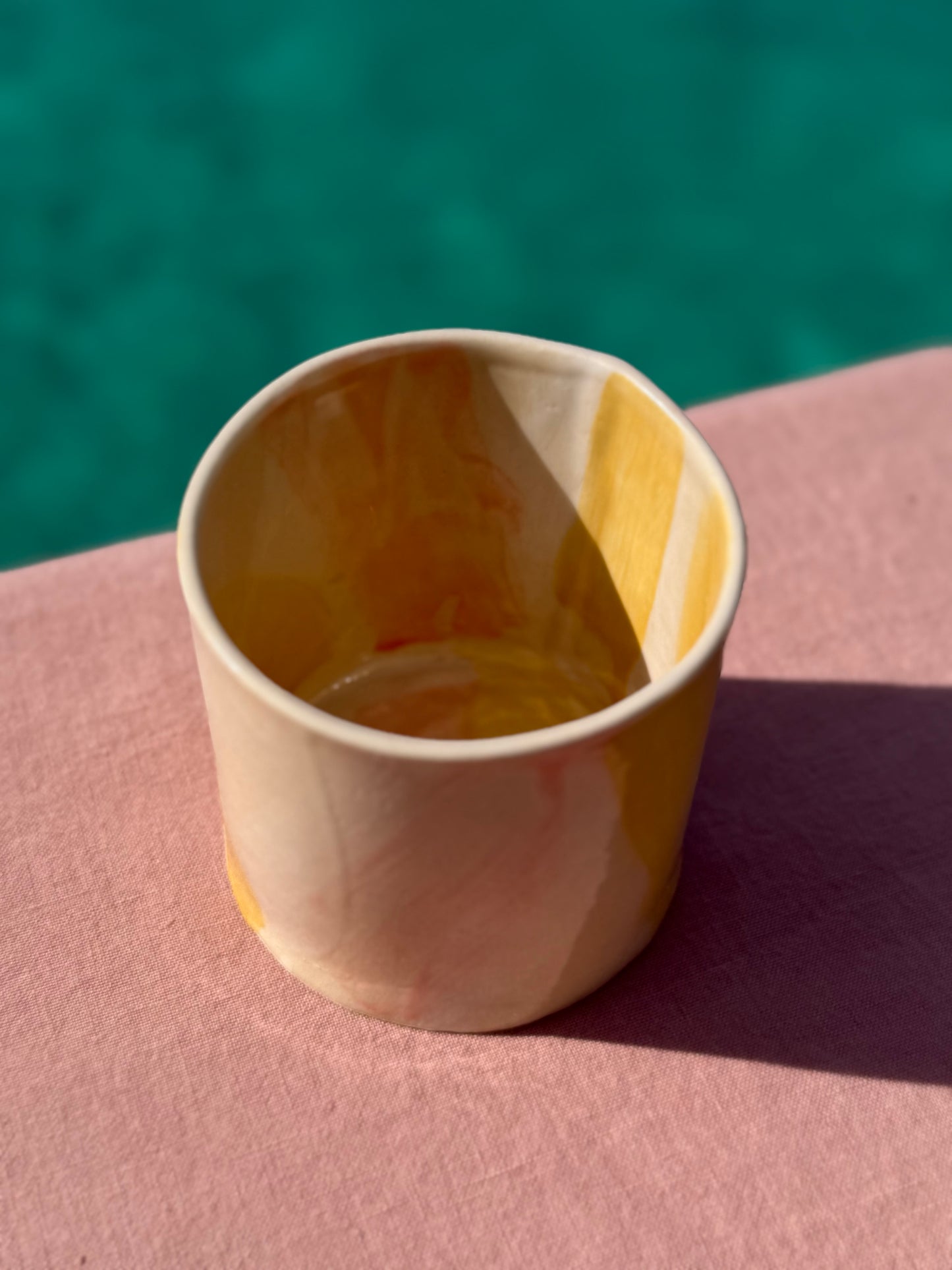 Maison Makeba Signature - Verres à Eau - Verres Dessinés