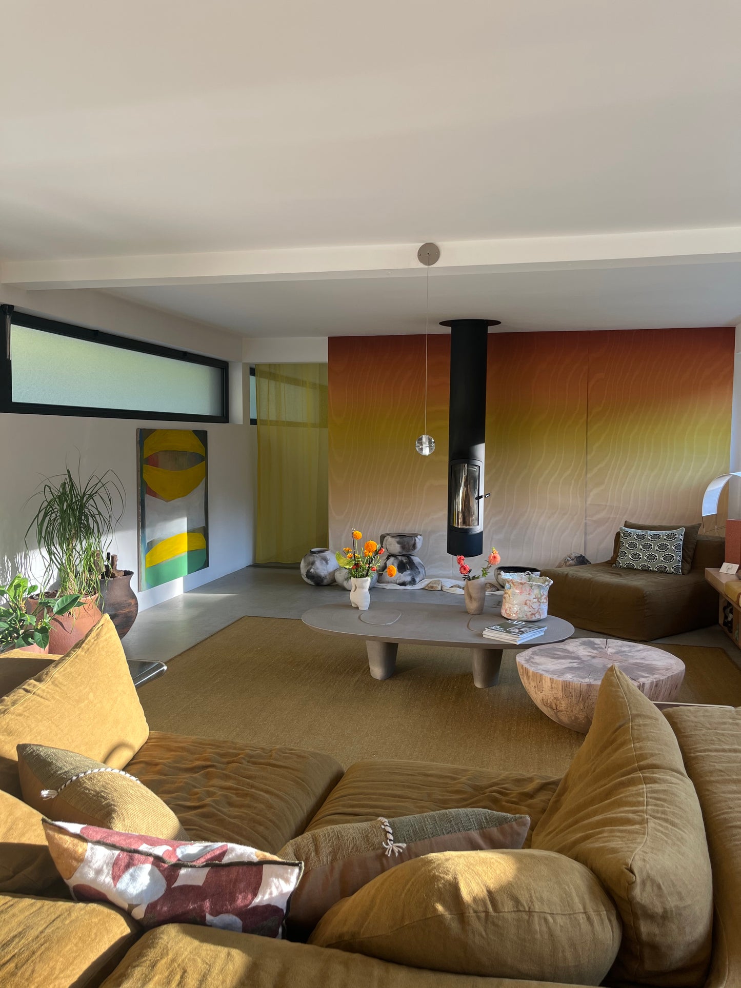 Michel Cure - "Sans Titre n°49" 2015