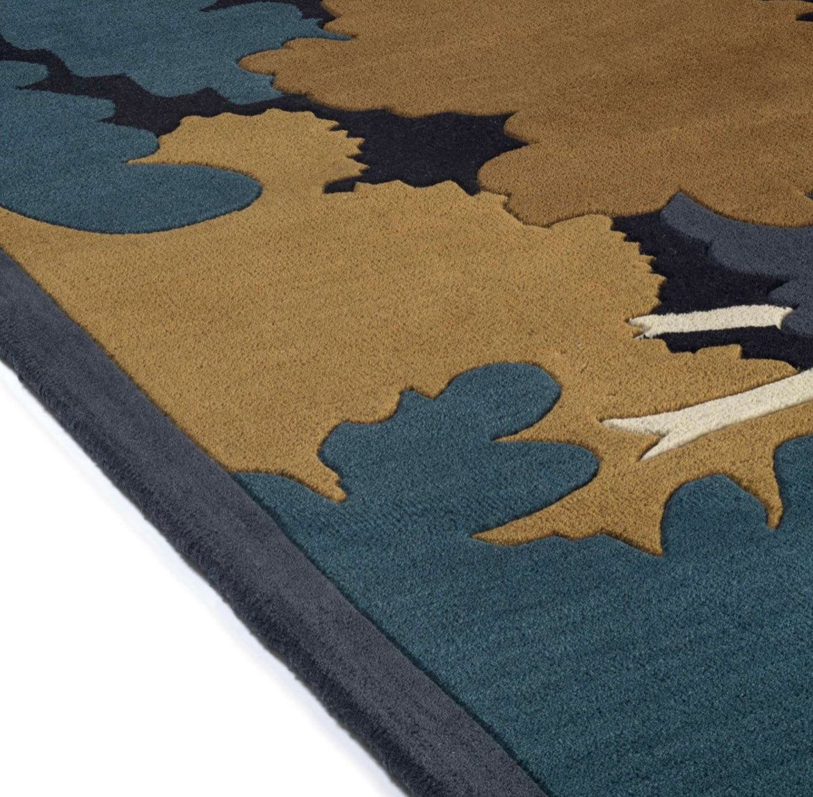 Élitis - Tapis - PASSIFLORE