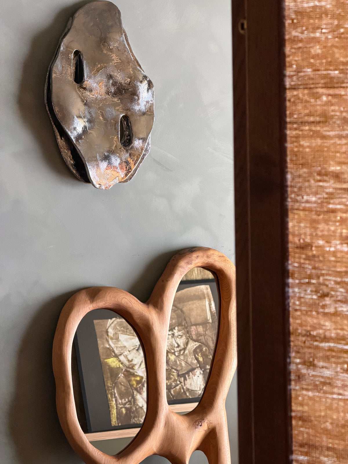 Maison Makeba Signature x Emmanuelle Roule - Appliques Murales