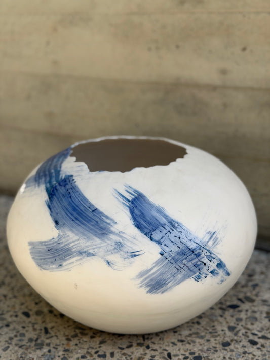 Michelle Torréa - Coupe - Vol d'Oiseaux